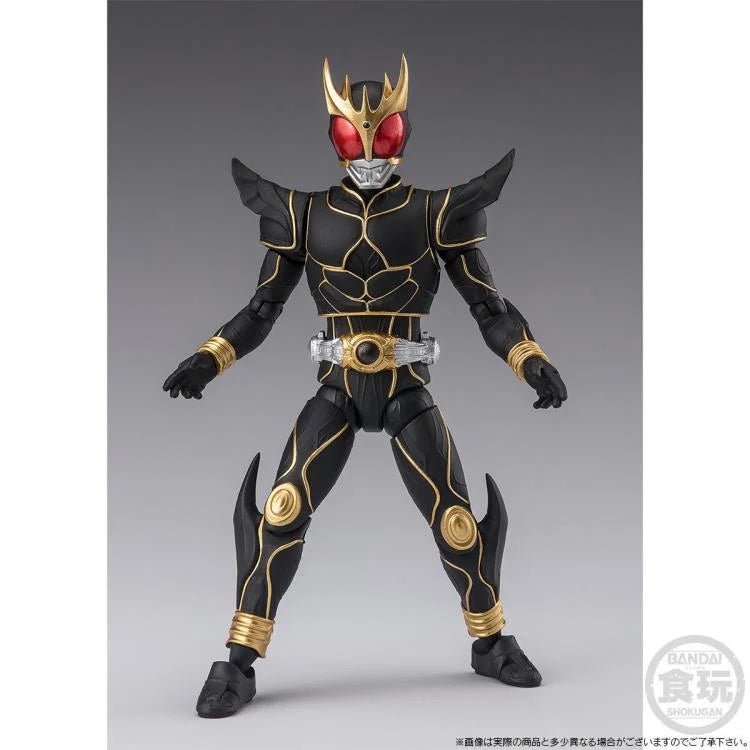 PREORDER Kamen Rider Kuuga Shodo-XX Kamen Rider Kuuga Ultimate Form & N-Daguva-Zeba Exclusive Set