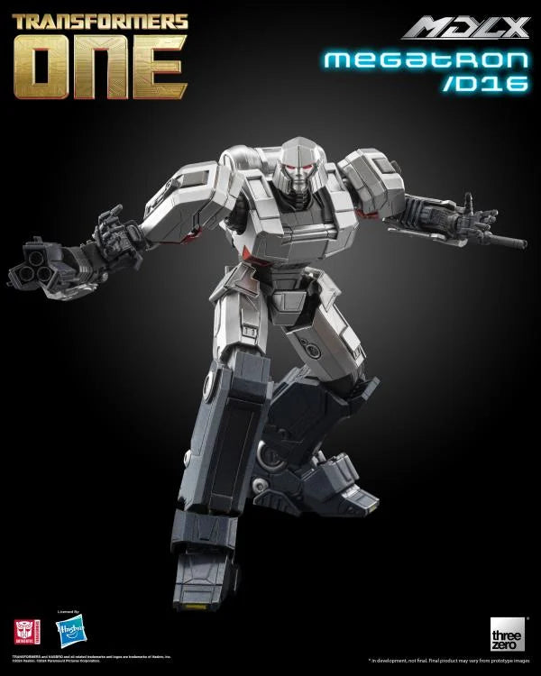 PREORDER Transformers: One MDLX Articulated Figure Series Megatron/D16