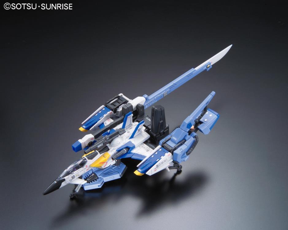 IN STOCK RG 1/144 FX550 Skygrasper Launcher / Sword Gundam Seed