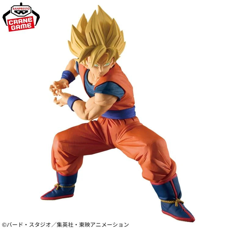 IN STOCK Dragon Ball Z Grandista Super Saiyan Goku