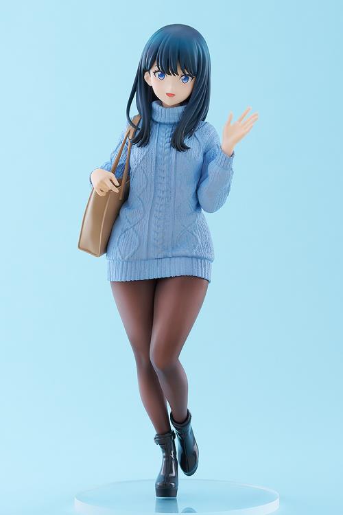 PREORDER Gridman Universe Pop Up Parade L Rikka Takarada (Date Style Ver.)