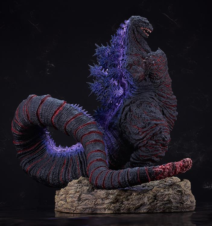 PREORDER Shin Godzilla Shin Japan Heroes Universe Godzilla Statue