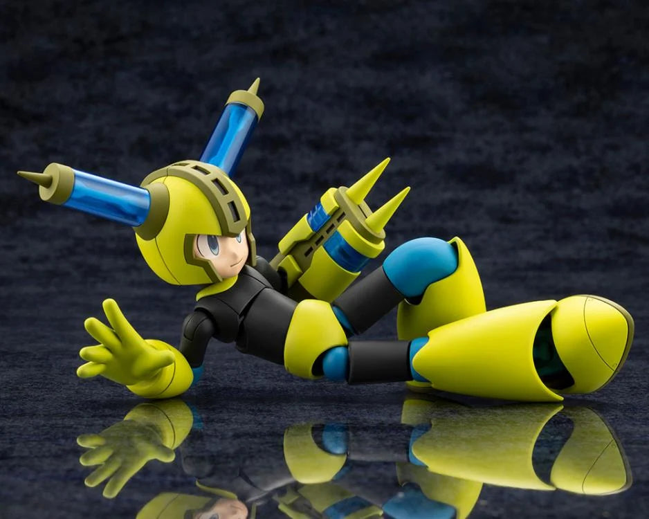 PREORDER KP753 MEGA MAN SCRAMBLE THUNDER Ver.