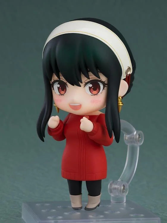 PREORDER Spy x Family Nendoroid No.2689 Yor Forger (Casual Outfit Ver.)