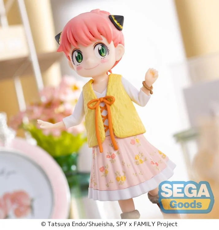 PREORDER Spy x Family Luminasta Anya Forger (Stylish Look Vol. 3.5 Ver.) Figure