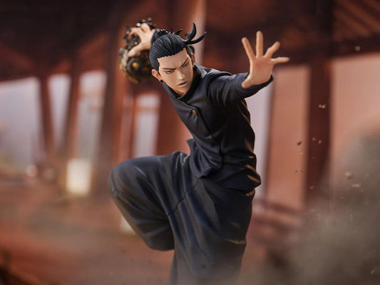 PREORDER PZ D121891 JUJUTSU KG FIGURIZM A GETO