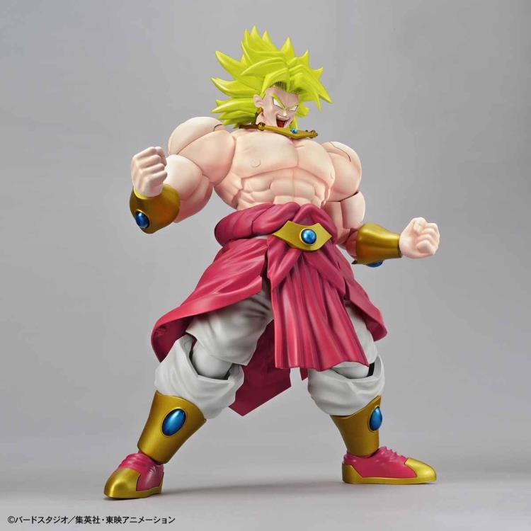 IN STOCK Figure-rise Standard Dragon Ball Z Legendary Super Saiyan Broly