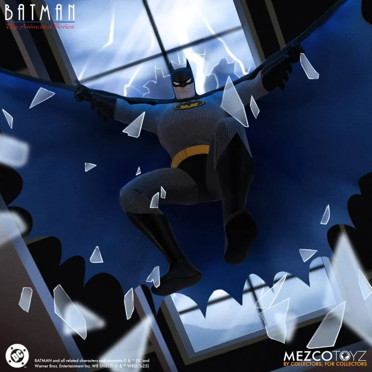 PREORDER One 12 Collective Batman: The Animated Series
