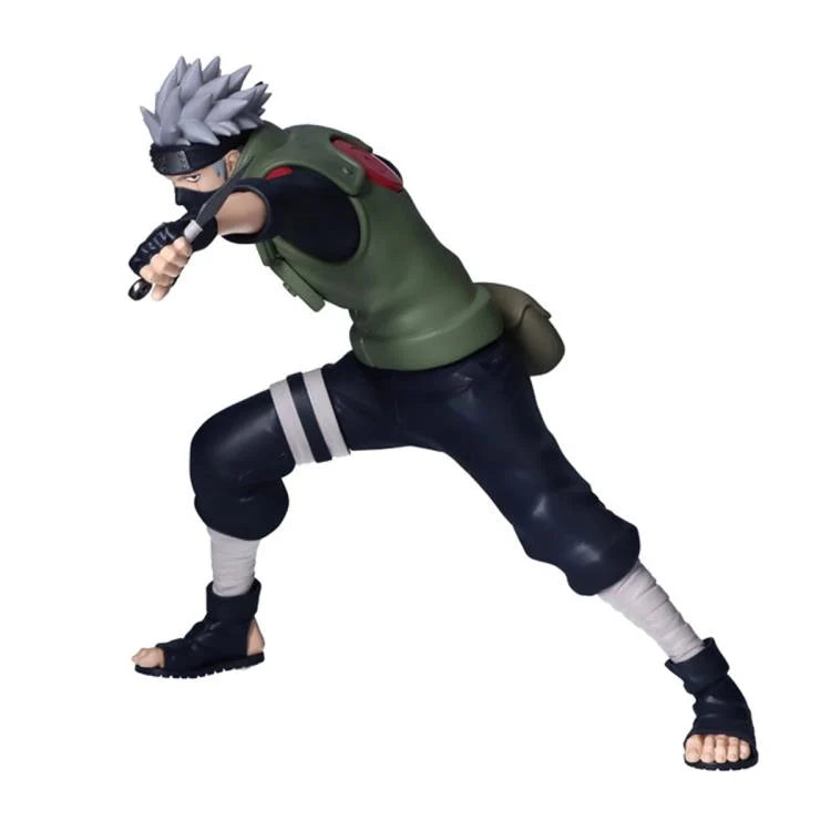 PREORDER Naruto: Shippuden Vibration Stars Kakashi Hatake