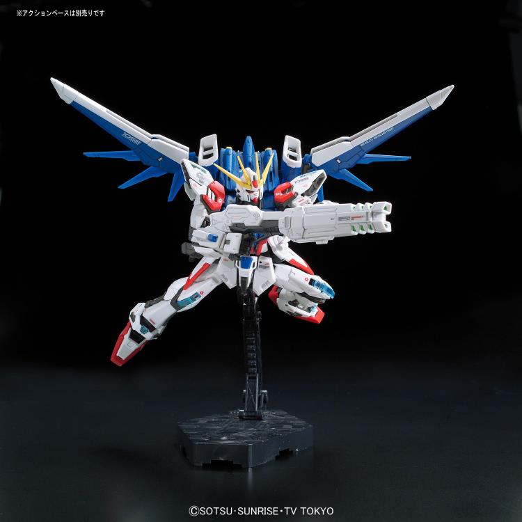 PREORDER RG 1/144 BUILD STRIKE GUNDAM FULL PACKAGE