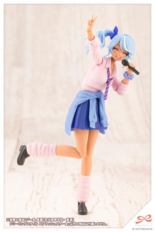 PREORDER Sousai Shoujo Teien Ryobu High School Summer Clothes Seira Ichijo (Dreaming Style Splash Star Ver.) 1/10 Scale Model Kit