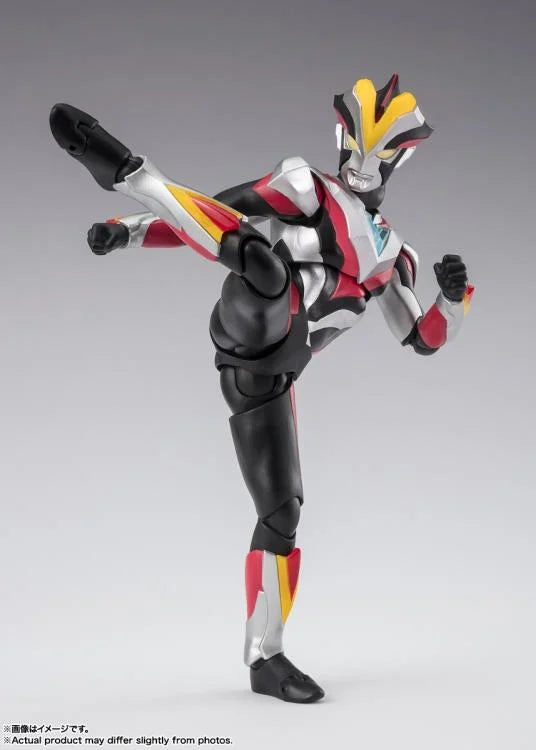 PREORDER Ultraman New Generation Stars S.H.Figuarts Ultraman Victory Action Figure