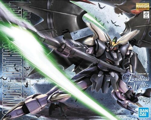 IN STOCK MG 1/100 Gundam Deathscythe Hell EW Version