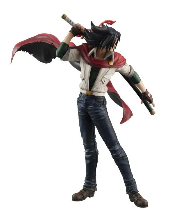 PREORDER Mobile Fighter G Gundam Gundam Guys Generation Domon Kasshu (Reissue)