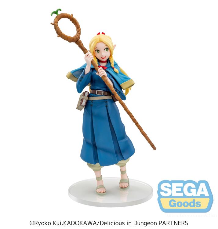 PREORDER Delicious in Dungeon Luminasta Marcille Figure