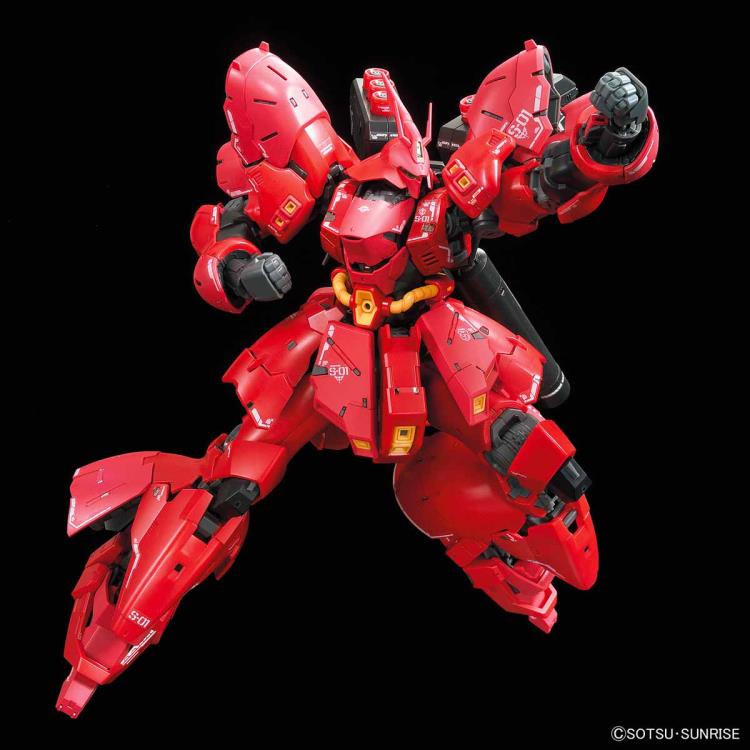 IN STOCK RG 1/144 Sazabi