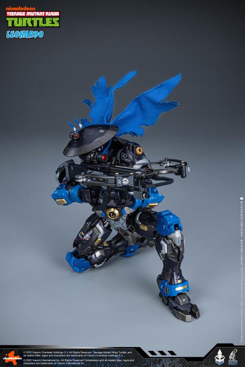 PREORDER Teenage Mutant Ninja Turtles HB0071 Leonardo (40th Anniversary Ver.) Limited Edition Action Figure -  LIMITED QTY