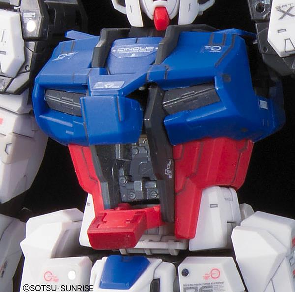 IN STOCK RG 1/144 Aile Strike Gundam