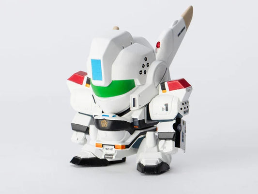 PREORDER Mobile Police Patlabor Deformed Mecha Figure World 1st Ingram Unit 1 (TV version)