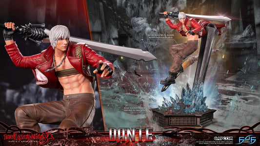 PREORDER Devil May Cry 3 – Dante
