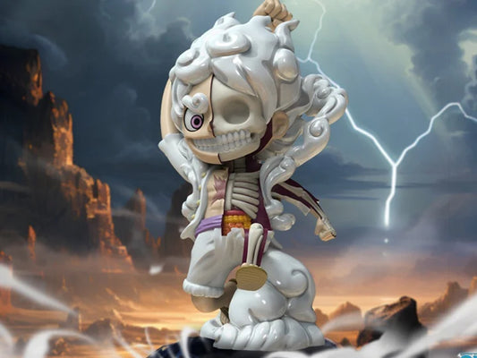 PREORDER XXRAY PLUS: Luffy Gear 5 Edition
