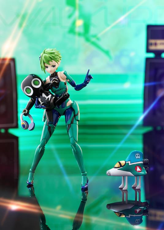 PREORDER Macross Delta V.F.G. Walkure Reina Prowler Model Kit