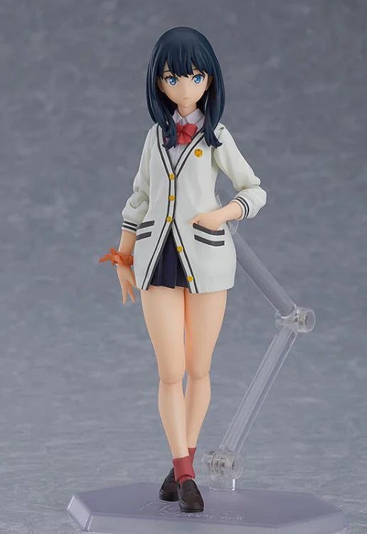PREORDER SSSS.Gridman figma No.440 Rikka Takarada