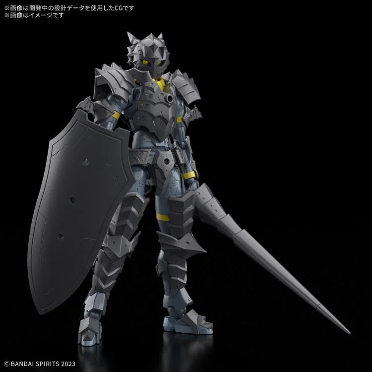 PREORDER 30 Minutes Fantasy Rosan Lancer Model Kit