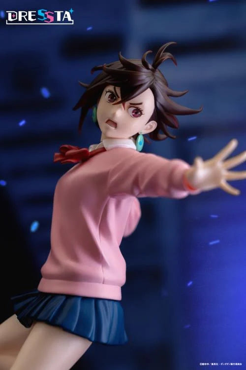 PREORDER Dandadan Dressta Momo Ayase Figure