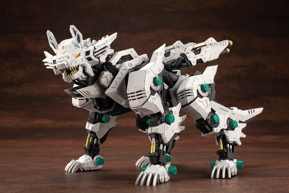 IN STOCK Kotobukiya ZD112 ZOIDS RZ-053 KÖNIG WOLF HMM High Master Model