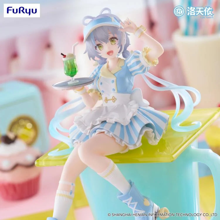 PREORDER Vsinger Luo Tian Yi (Waitress Ver.) Noodle Stopper Figure