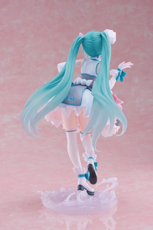 PREORDER <Taito Kuji> Hatsune Miku Scale Figure - 39(Miku)'s Day Anniversary 2nd season (Melty Sugar Ver.)