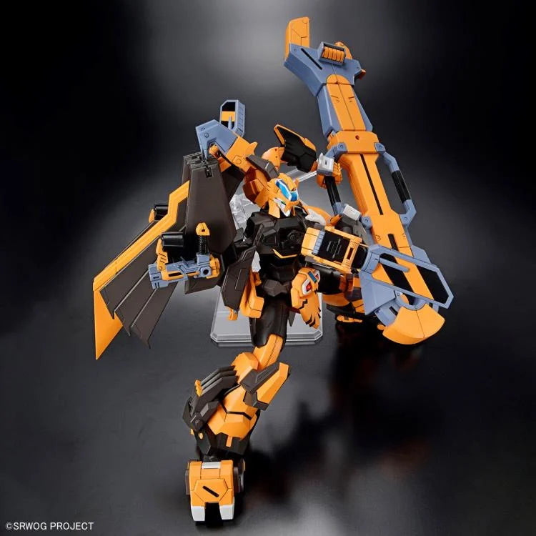 IN STOCK Super Robot Wars OG: Original Generations HG Gunleon Model Kit
