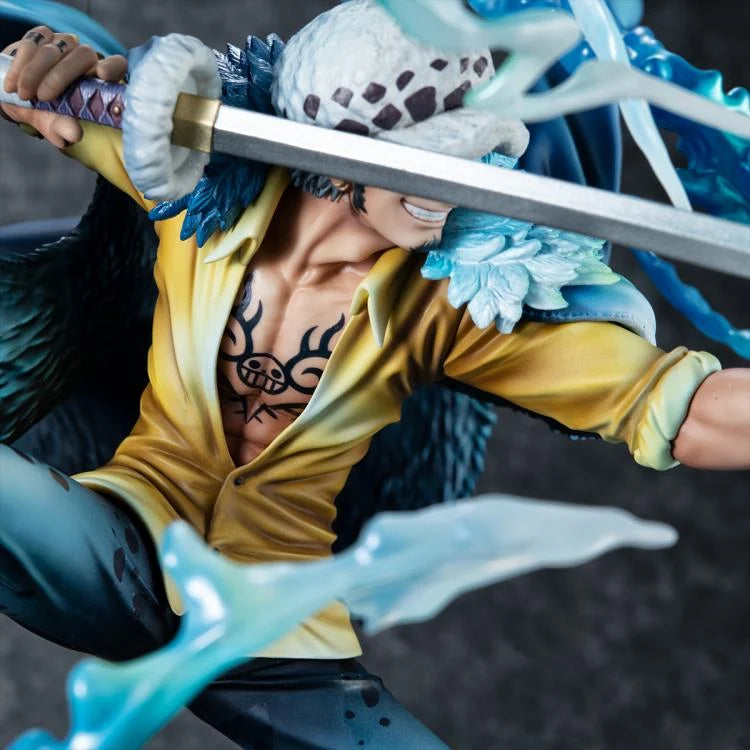 PREORDER [One Piece] Portrait.Of.Pirates "WA-MAXIMUM" "Surgeon of Death" Trafalgar Law [Awakening]