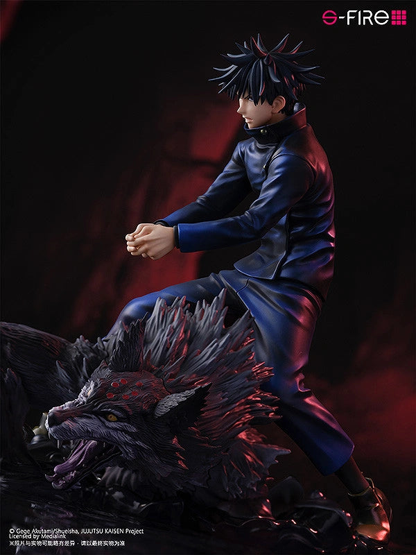 PREORDER JUJUTSU KAISEN Figure Megumi Fushiguro