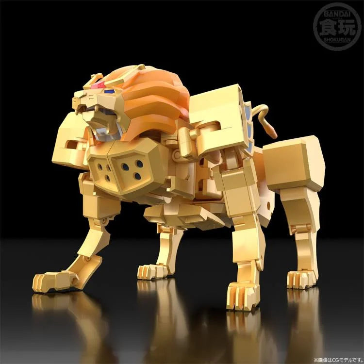 PREORDER The Brave of Gold Goldran SMP Leon Kaiser Model Kit