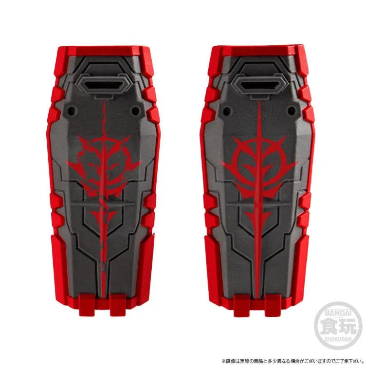 PREORDER Mobile Suit Gundam GQuuuuuuX FW Gundam Converge: Core Red Gundam Set