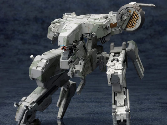 PREORDER 1/100 Metal Gear Rex Metal Gear Solid 4 Ver. (Metal Gear Solid 4 Guns of the Patriots) Plastic Model Kit (Reissue)