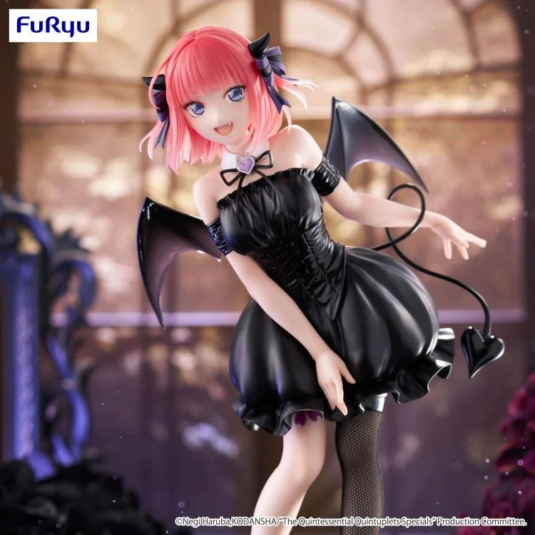 PREORDER The Quintessential Quintuplets BiCute Dark Nino Nakano Figure