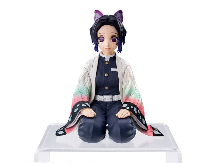 PREORDER Anime Demon Slayer: Kimetsu no Yaiba PM Perching Figure Shinobu Kocho