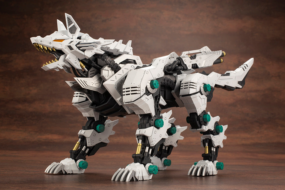 IN STOCK Kotobukiya ZD112 ZOIDS RZ-053 KÖNIG WOLF HMM High Master Model