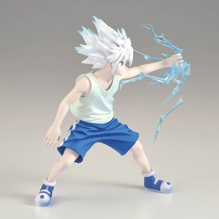 PREORDER Hunter x Hunter Vibration Stars Killua II