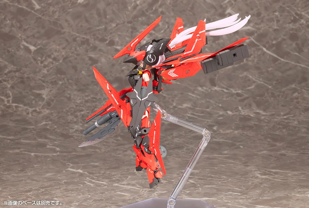 PREORDER Alice Gear Aegis Megami Device SOL Raptor (Beast Mode Ver.) Model Kit