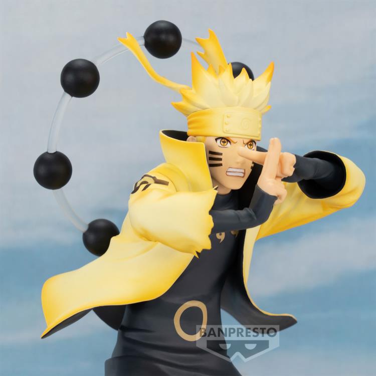 PREORDER Naruto: Shippuden Vibration Stars Naruto Uzumaki V