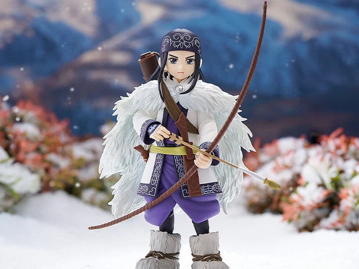 PREORDER Golden Kamuy Pop Up Parade Asirpa