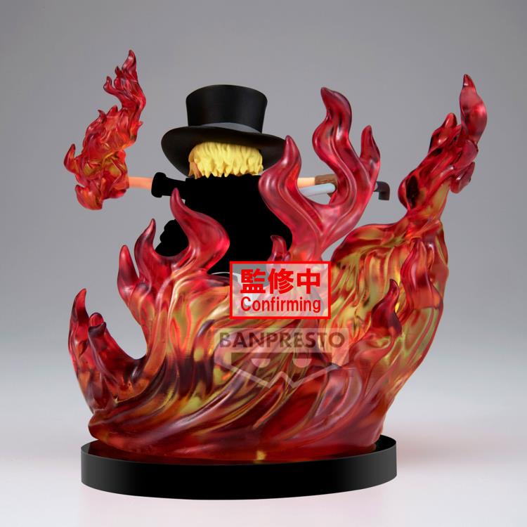 PREORDER One Piece World Collectable Figure Sabo Special