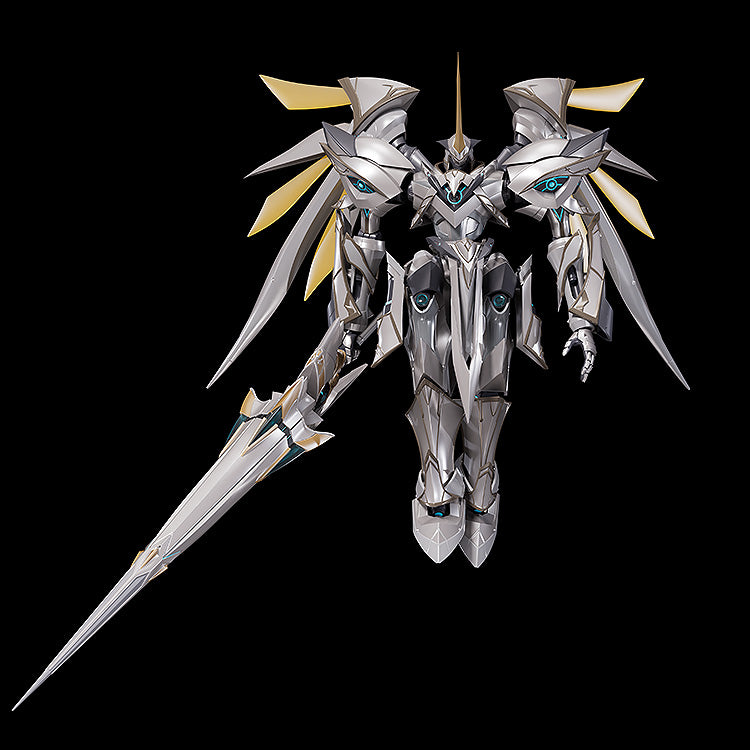 PREORDER MODEROID The Legend of Heroes: Trails of Cold Steel Argreion, the Argent Knight Plastic Model Kit