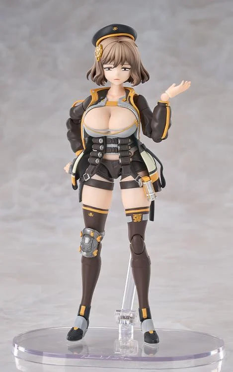 PREORDER Goddess of Victory: Nikke Hyper Body Anis Action Figure