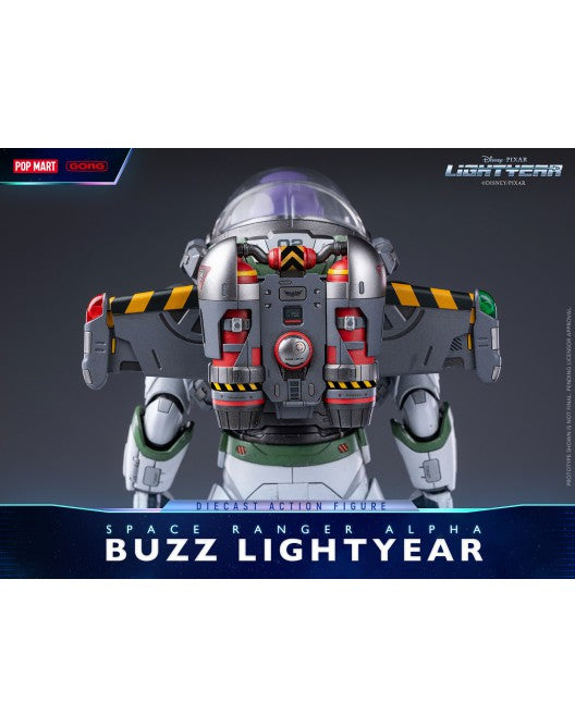 PREORDER POP MART - Gong Studio Lightyear: Space Ranger Alpha Buzz Lightyear (Re-issue)