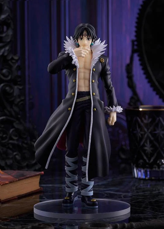 PREORDER Hunter x Hunter Pop Up Parade Chrollo